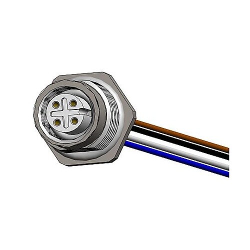 SENSOR CORD 4P M12 R
