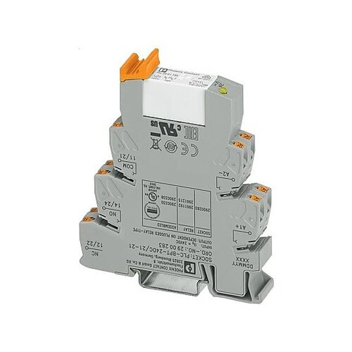 POWER RELAY DPDT 6A