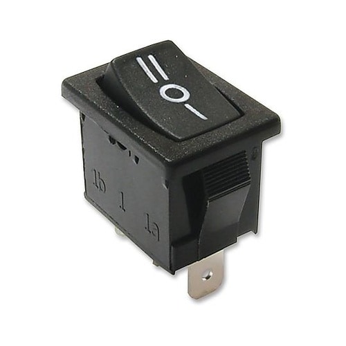 SWITCH ROCKER SPDT 1