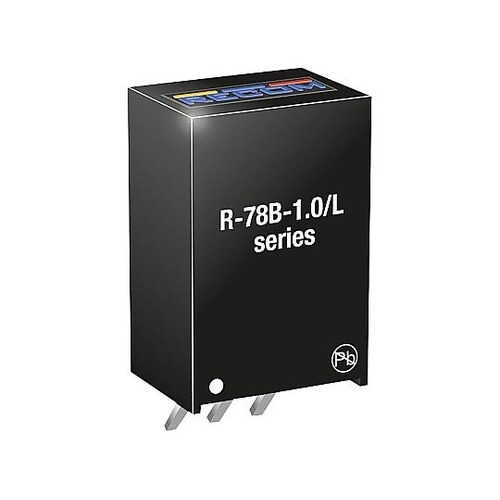 CONVERTER DC/DC 1A 5
