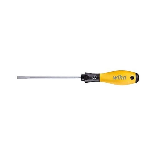 SLOTTED SCREWDRIVER