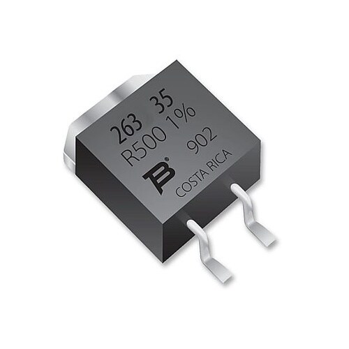 RES 1R 1% 35W POWER
