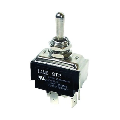 SWITCH TOGGLE DPST 2