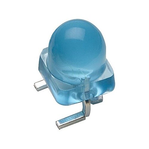 LED BLUE 3.2CD 470NM