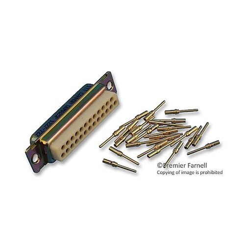 CONNECTOR D SUB PLUG