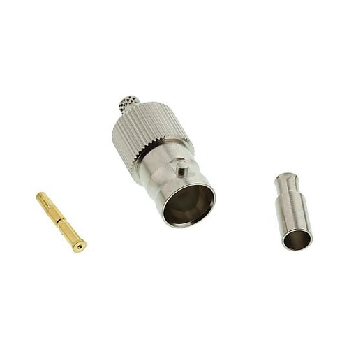 RF/COAXIAL BNC JACK