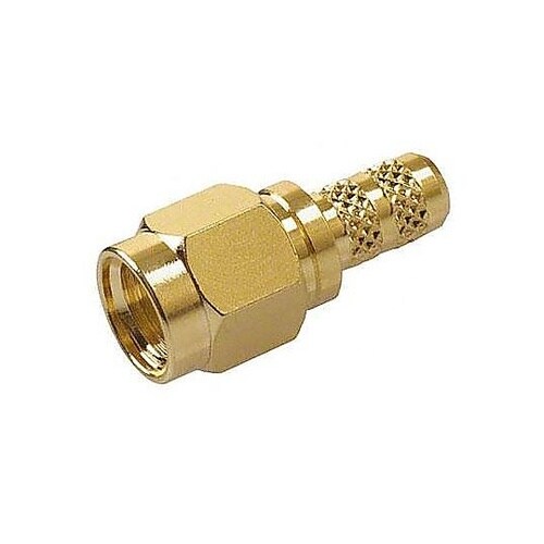 RF/COAXIAL SMA RP PL