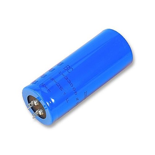 CAP 15000μF 40V ALU