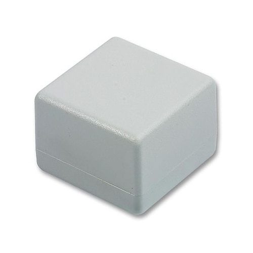 BOX ABS IP54 GREY 15