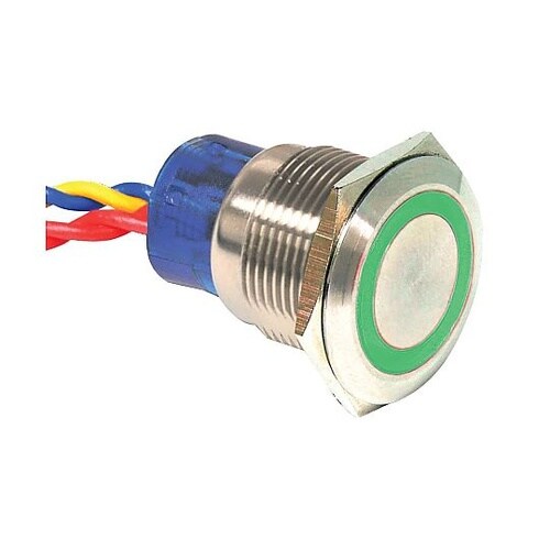 VANDAL SWITCH SPDT 3