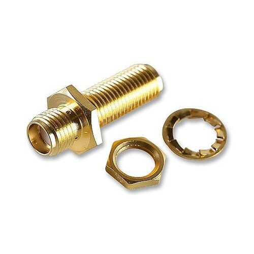 ADAPTOR SMA JACK SMA