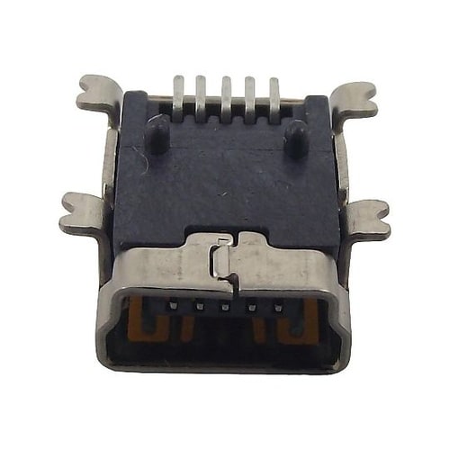 MINI USB CONN TYPE B