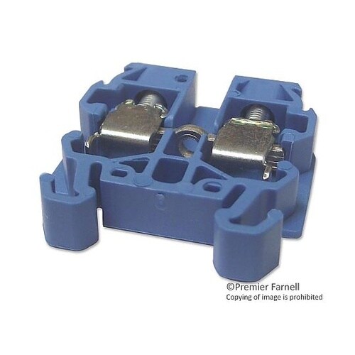 TERMINAL BLOCK DIN R