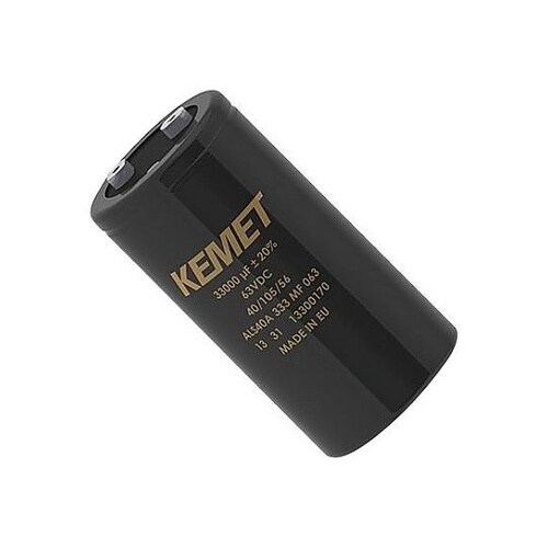 CAP 4700μF 63V ALU E