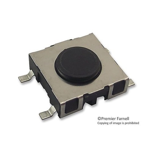 SWITCH SMD PUSH IP40