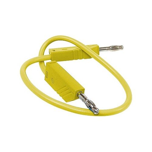TEST LEAD YELLOW 500