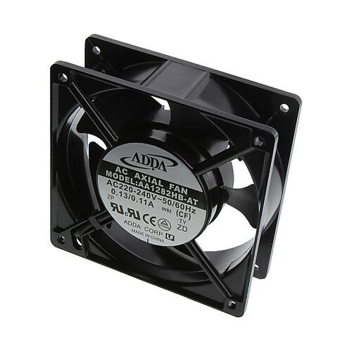 AXIAL FAN 120MM 230V