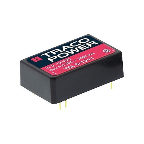 CONVERTER DC/DC 5W 1