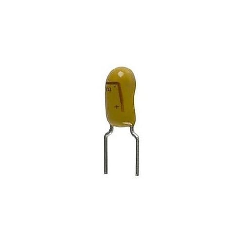 TANTALUM CAPACITOR 6