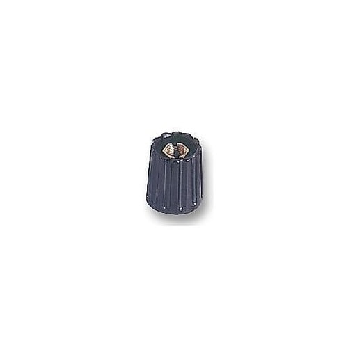 KNOB BLACK 020−1220