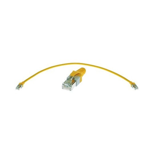 PATCH CORD RJ45 PLUG