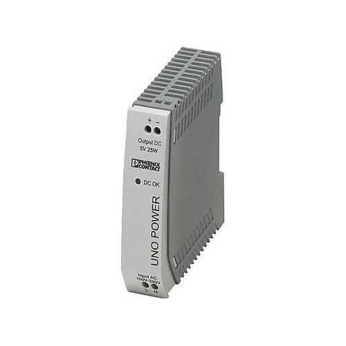 POWER SUPPLY AC−DC 5
