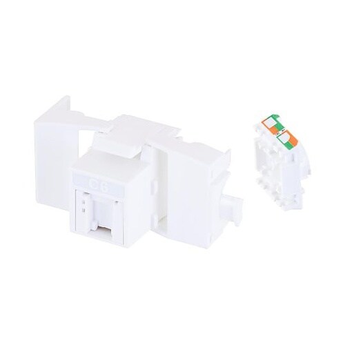 RJ45 CONN KEYSTONE J