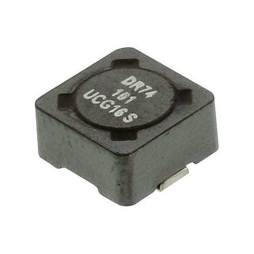 INDUCTOR SHIELDED 10