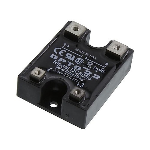 SOLID STATE RELAY DC