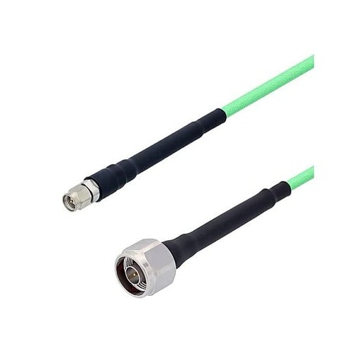 RF CABLE SMA PLUG−N