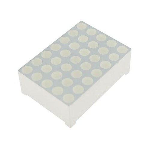 DOT MATRIX 0.7inch C