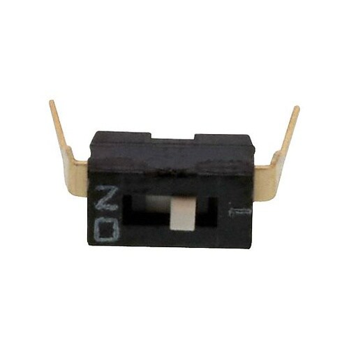 DIP SWITCH 1POS SPST