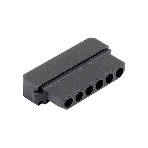 CRIMP HOUSING 1 ROW