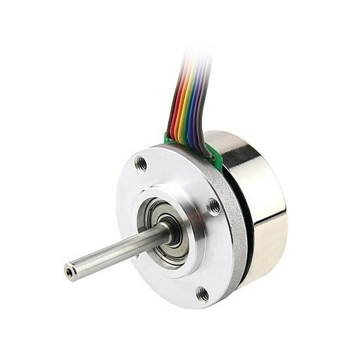BLDC MOTOR 24VDC 670