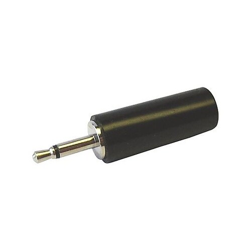 AUDIO CONN MONO 2.5M
