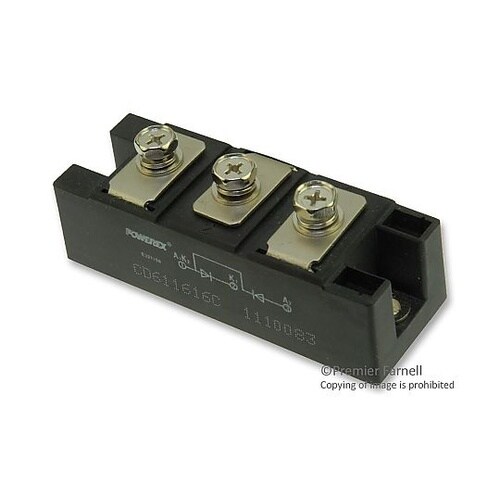 RECTIFIER MODULES 16