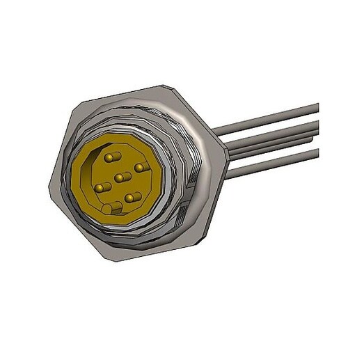 SENSOR CORD 5P M12 P
