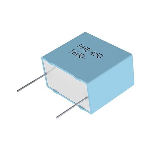 CAP 0.047μF 2.5 KV 5