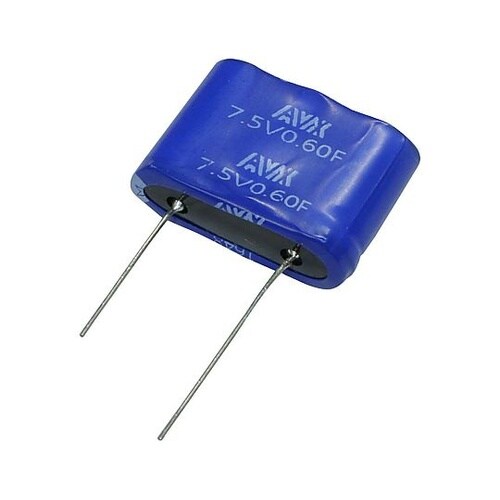 CAP 0.33F 8.1V 20% S