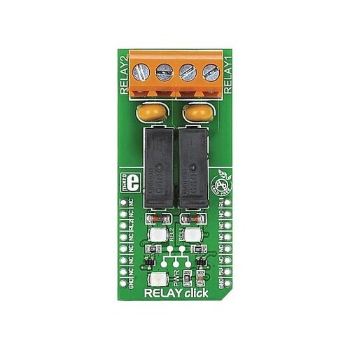 RELAY CLICK EASYBOAR