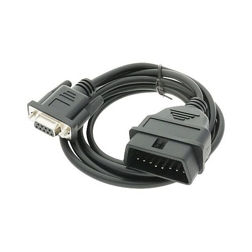 OBD−II TO DB9 CABLE