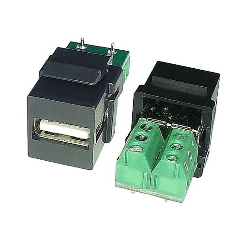 USB CONN 2.0 TYPE A