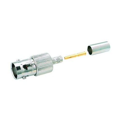 RF/COAXIAL BNC JACK