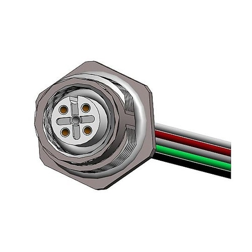 SENSOR CORD 5P M12 R