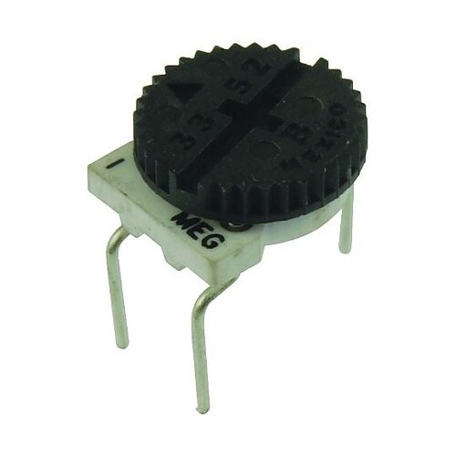 TRIMMER POTENTIOMETE