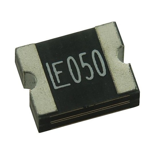 FUSE PTC RESETTABLE