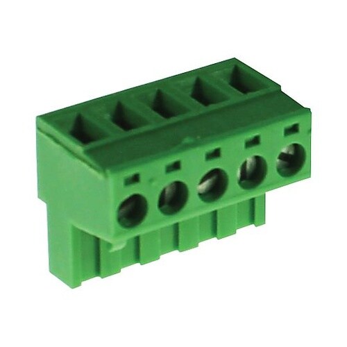 TERMINAL BLOCK PLUGG
