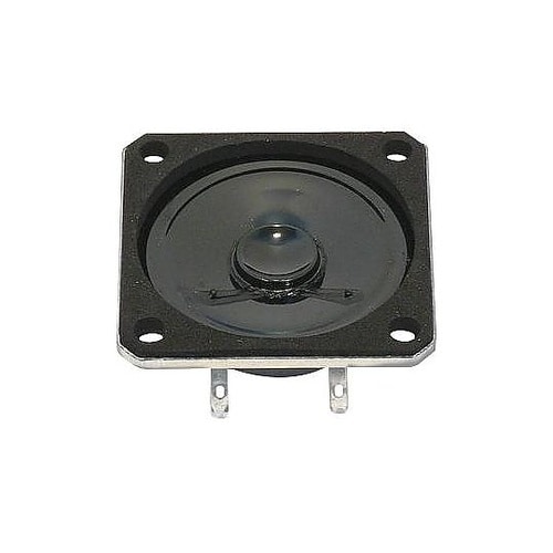 SPEAKER 2W 10KHZ 8OH