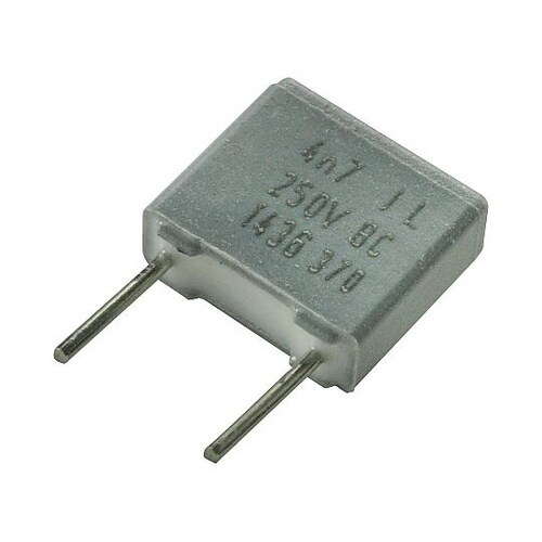 CAPACITOR POLYESTER