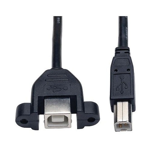USB CABLE 2.0 TYPE B